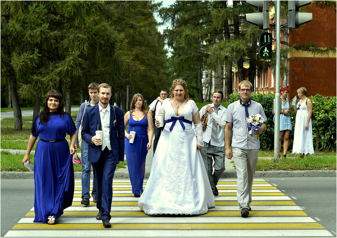 Abbey Road - Дмитрий Конев