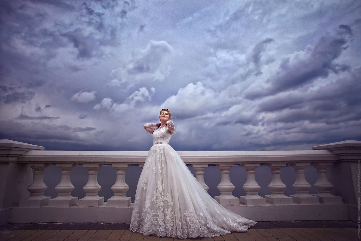 Wedding. Fly - Pavel Skvortsov