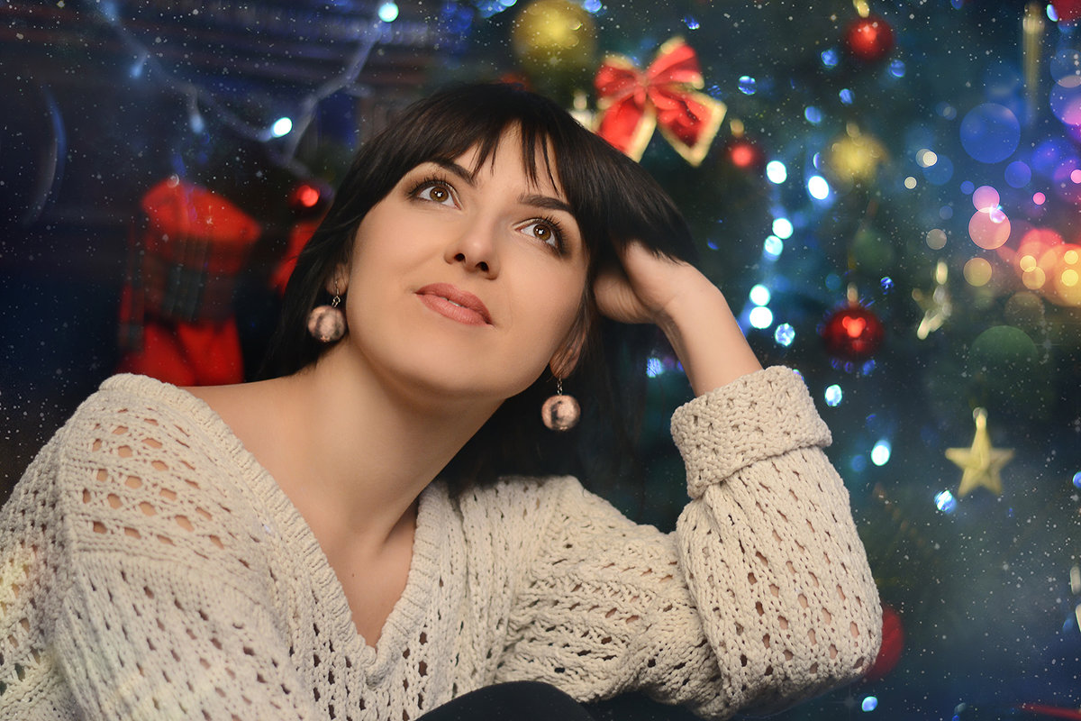 Happy New Year - Анна Петрова