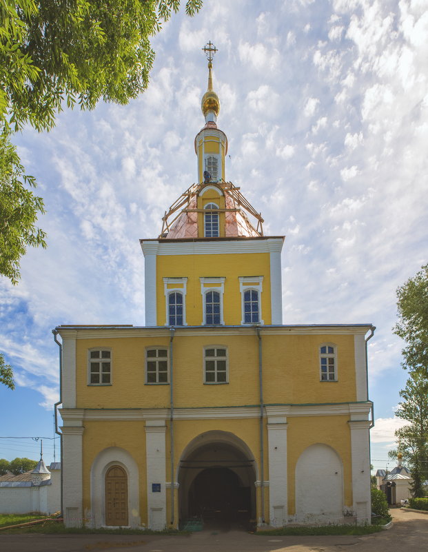 никольский женский монастырь переславль-залесский - юрий макаров