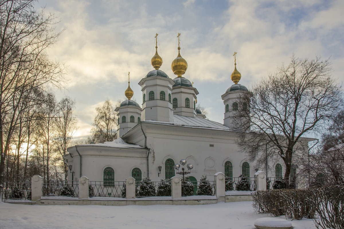 Воскресенский Собор - Татьяна Копосова