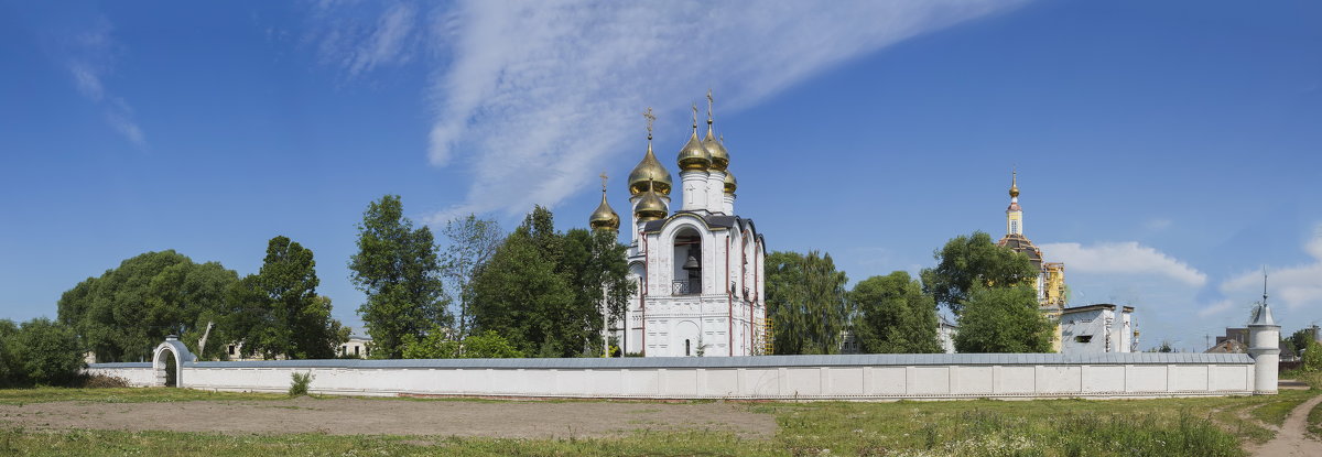 никольский женский монастырь переславль-залесский - юрий макаров