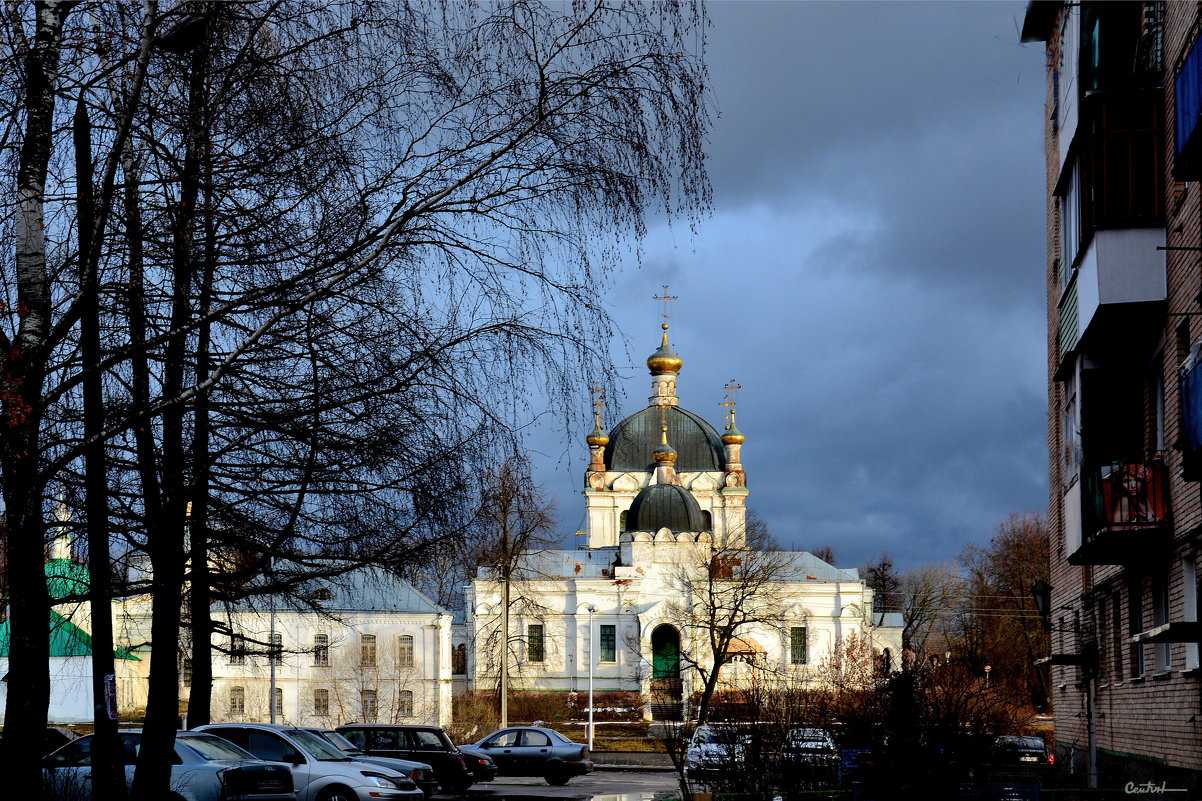 В лучах вечерних - Юрий 