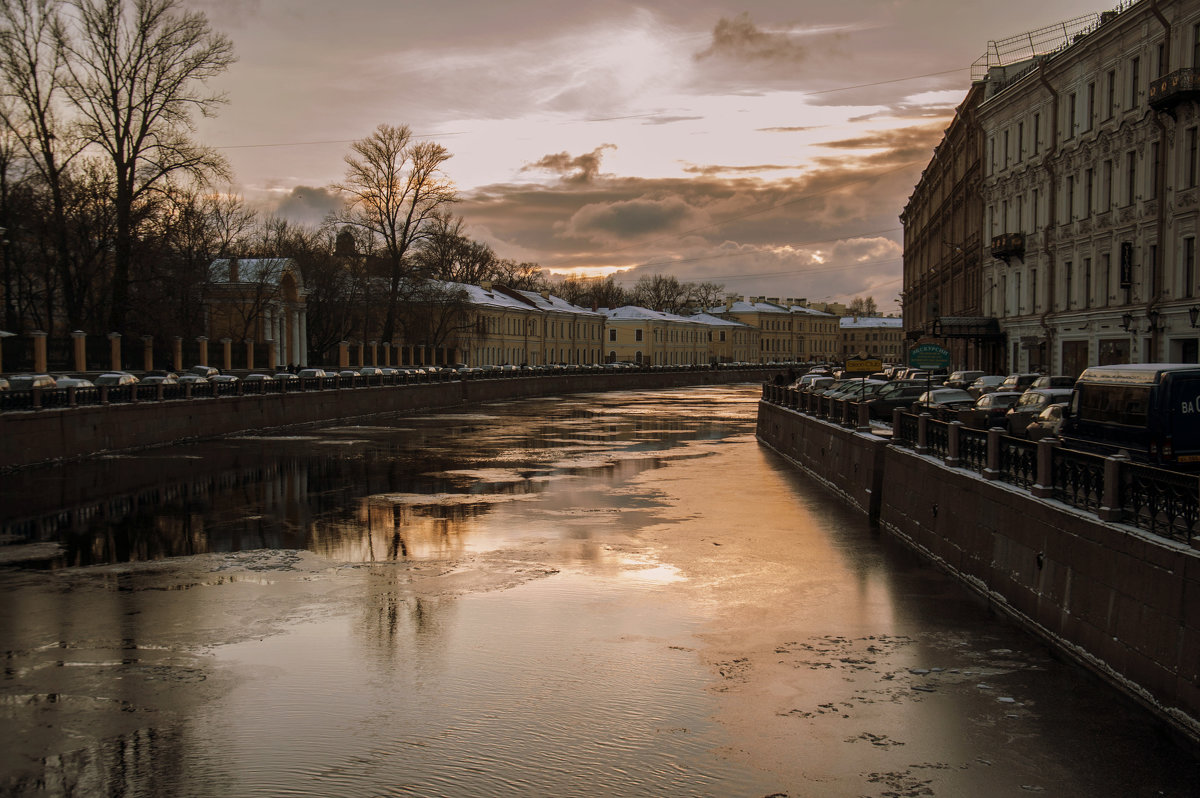 И снова Петербург.. - ФотоЛюбка *