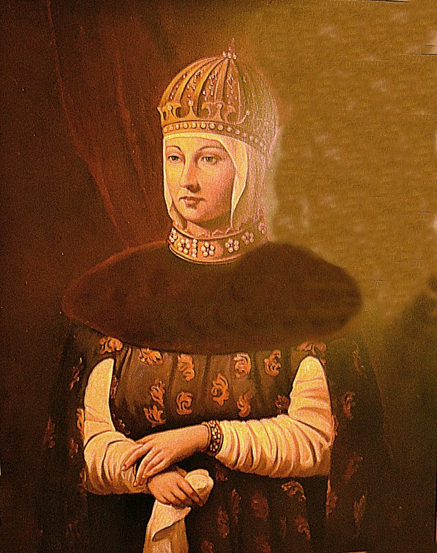 Царица Мария Милославская - Владимир Болдырев