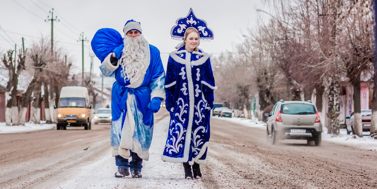 новый год рядом - Роман Романов