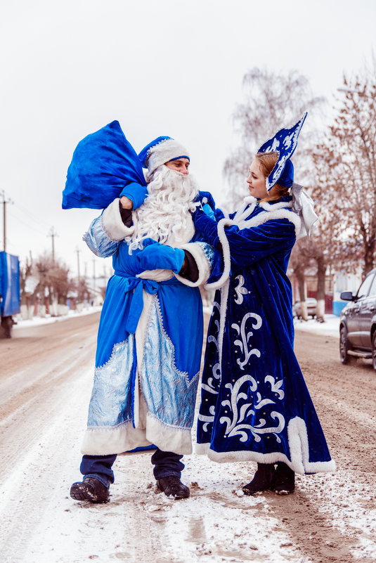 новый год рядом - Роман Романов