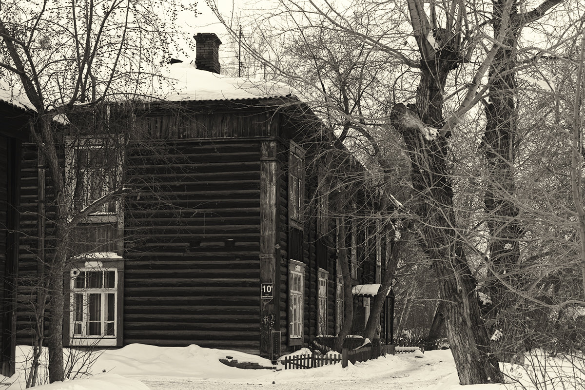 Городские зарисовки - Sergey Kuznetcov