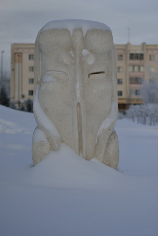 И тотем замёрз - Шухрат Батталов
