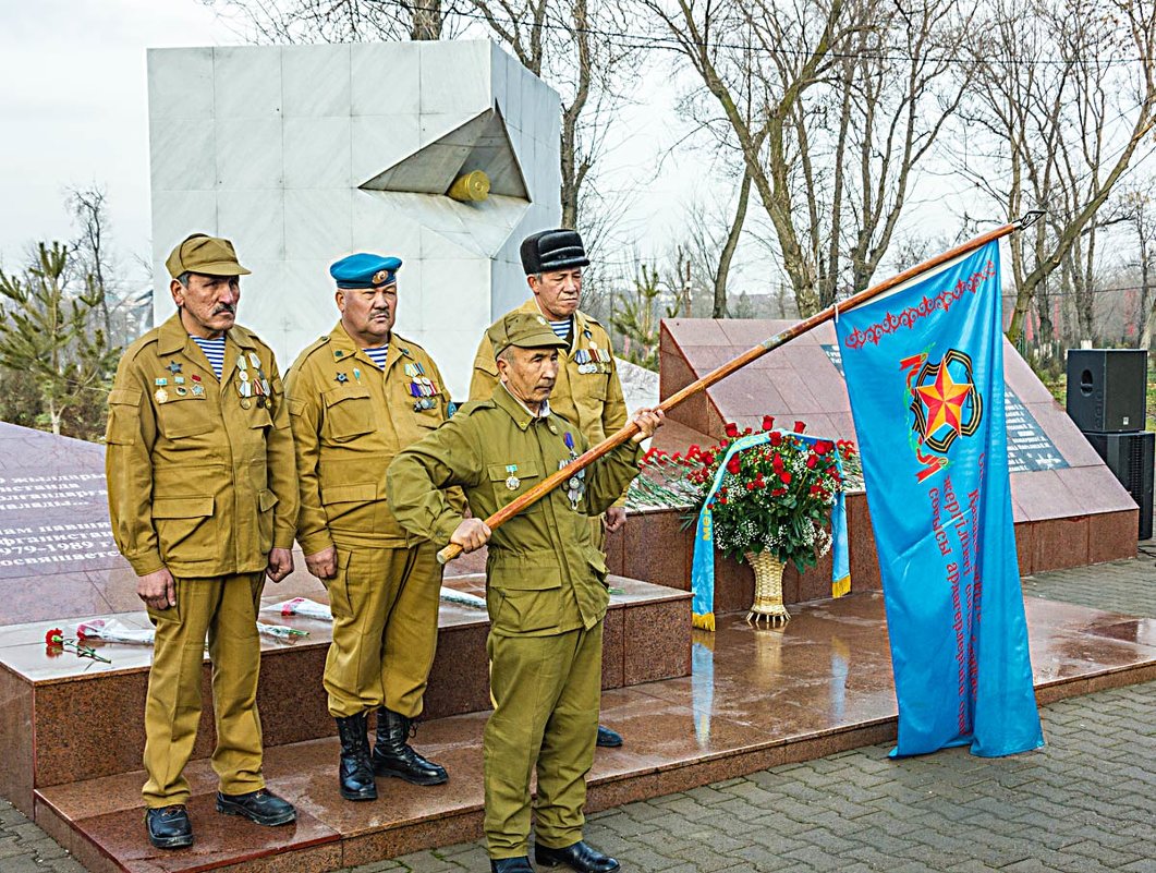 Память - Oleg Sharafutdinov