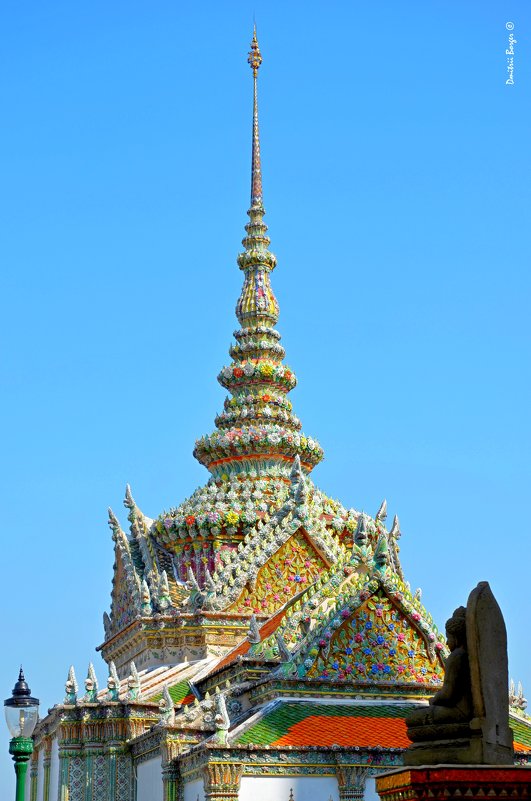 Бангкок. Grand Palace - Дмитрий Боргер