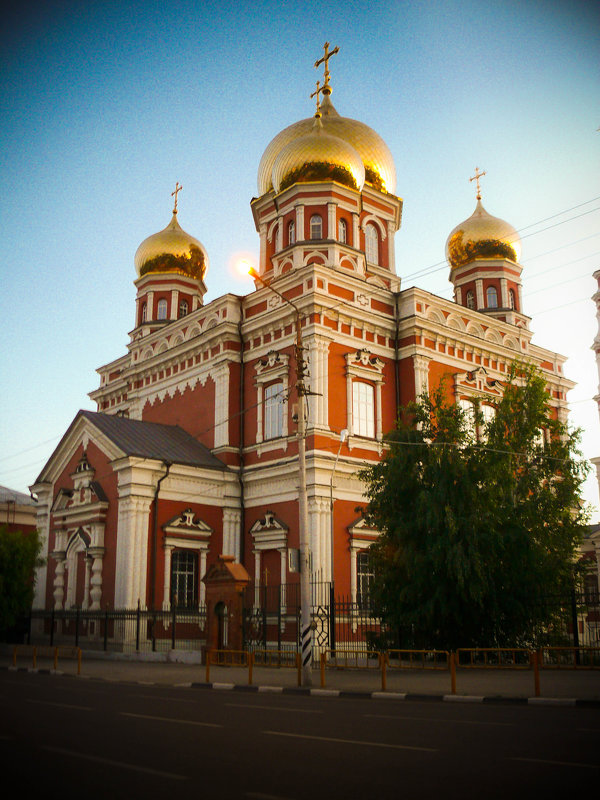 Покровская церковь - Astriea 
