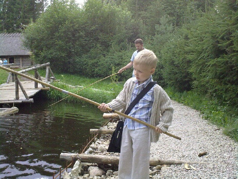 Рыбалка - Владислав Плюснин