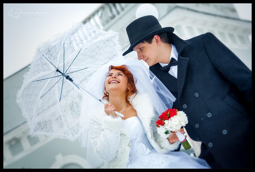 Свадебное фото 2011 - Maria Alieva