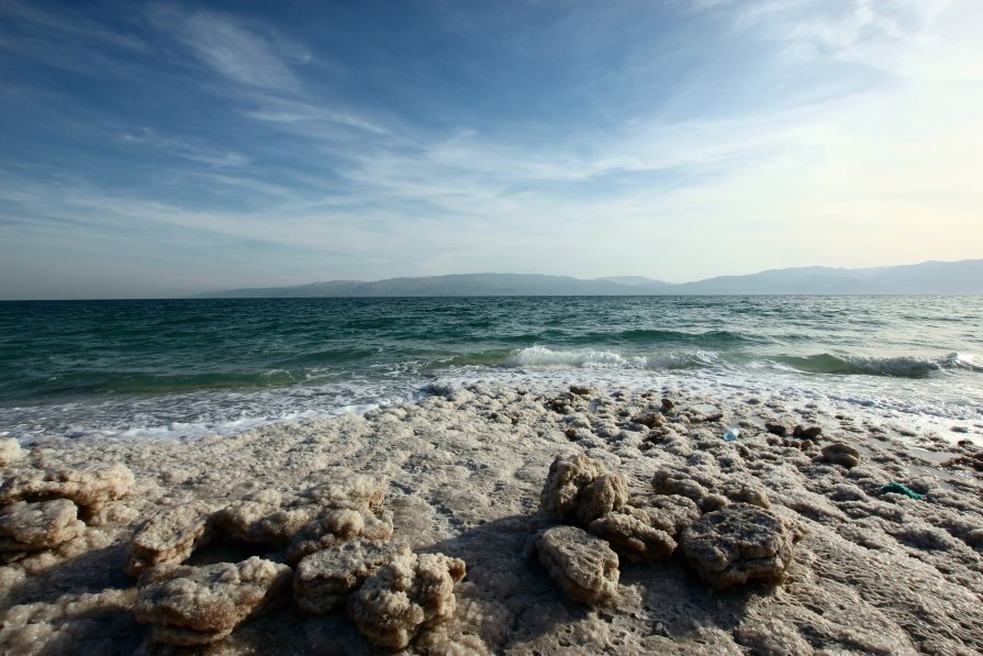 dead sea - gennadi ren