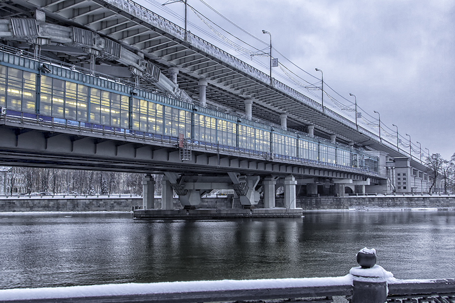 Метромост - Олег Ионичев