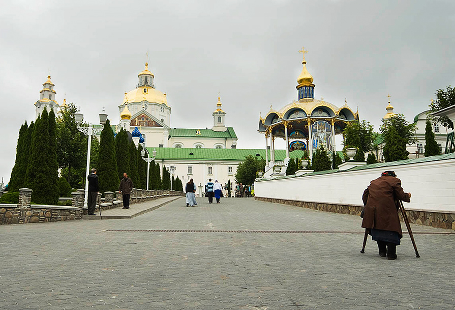 Свой путь - Василий Каштанюк