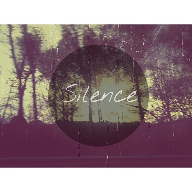 Silence - Kseniya Umnova