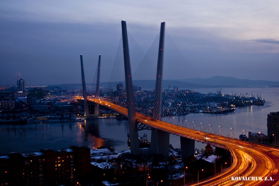 мост на миллион - Zinaida Kovalchuk