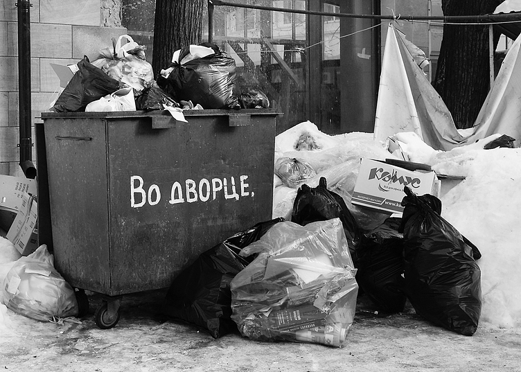 Тайны дворцовых переворотов. Разоблачение. - Pavel Stolyar