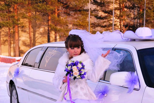 Свадьба - Александра Кудашова