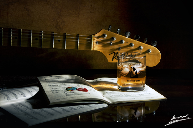 Whiskey in the jar - Алексей Варганов