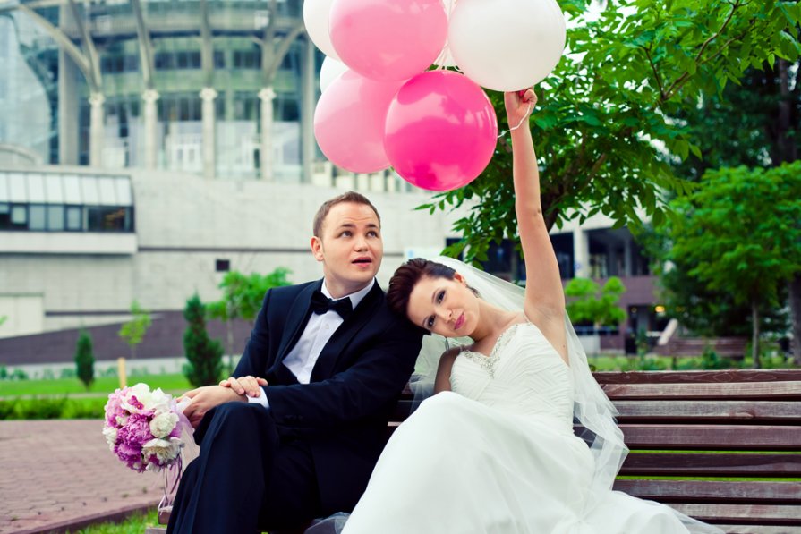 happy wedding day - Женя Потах