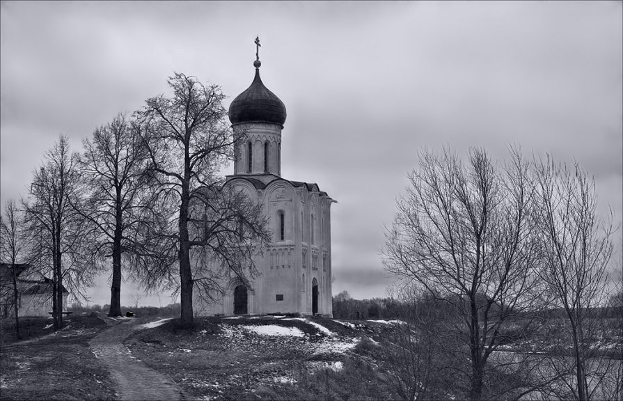 Храм Покрова на Нерли - Сергей Котусов