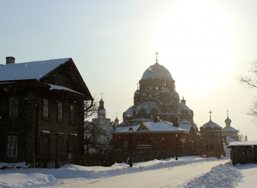 Церковь - Виталий Бурумов