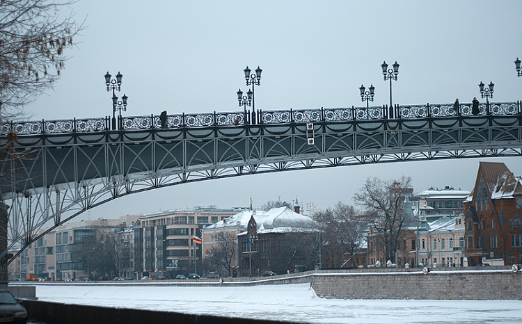 Москва - Ирина Татьяничева