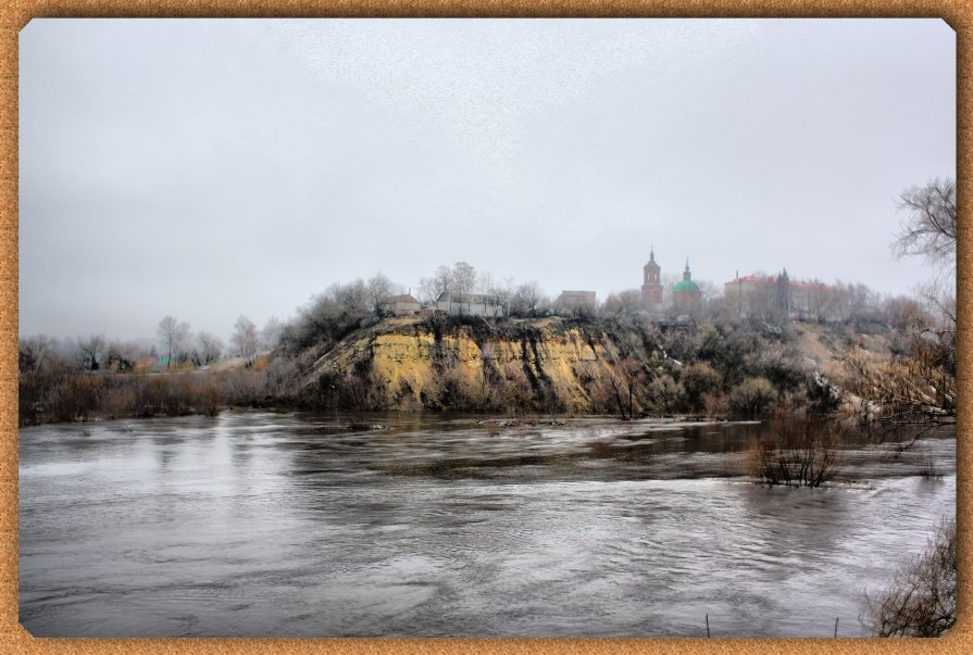 Лебедянь. Весна 2012 - Сергей С.