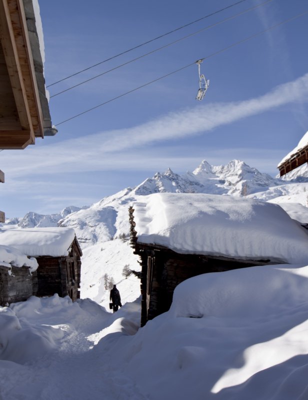 Zermatt, Wallis - Анна Воробьева