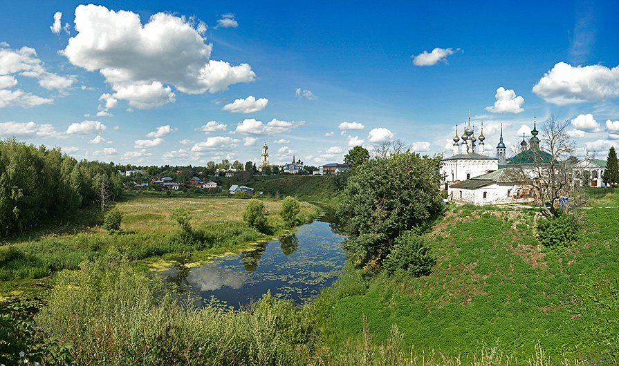 Панорама - Василий Каштанюк