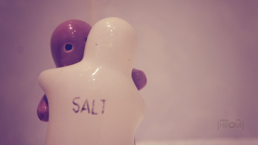 Salty Love - Pavel Hromtsov