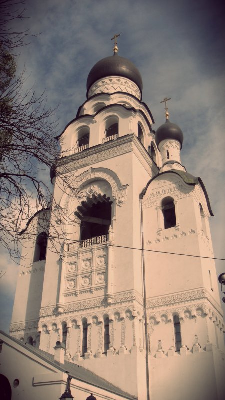 Церковь - Александр Жуков