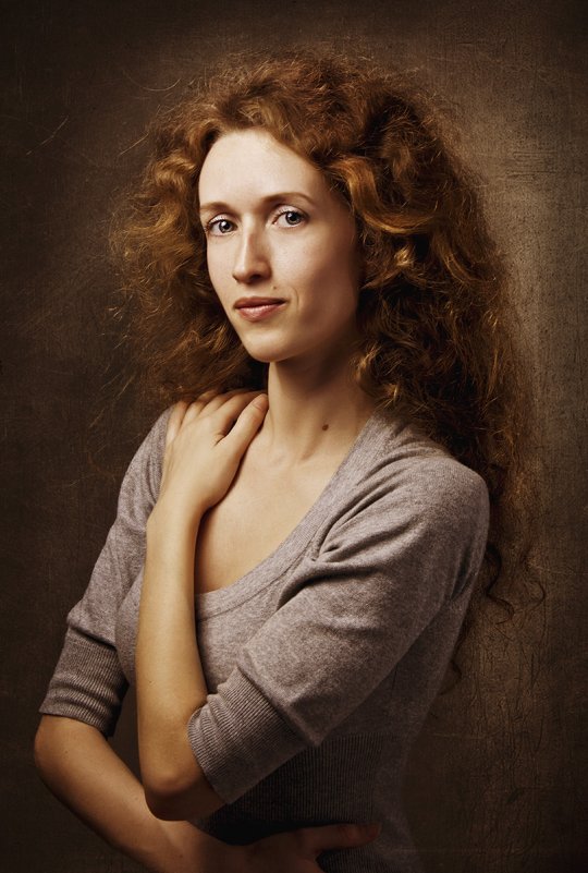 Портрет - Александра Иващенко