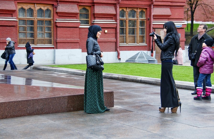 Фотограф и модель - Евгений Жиляев