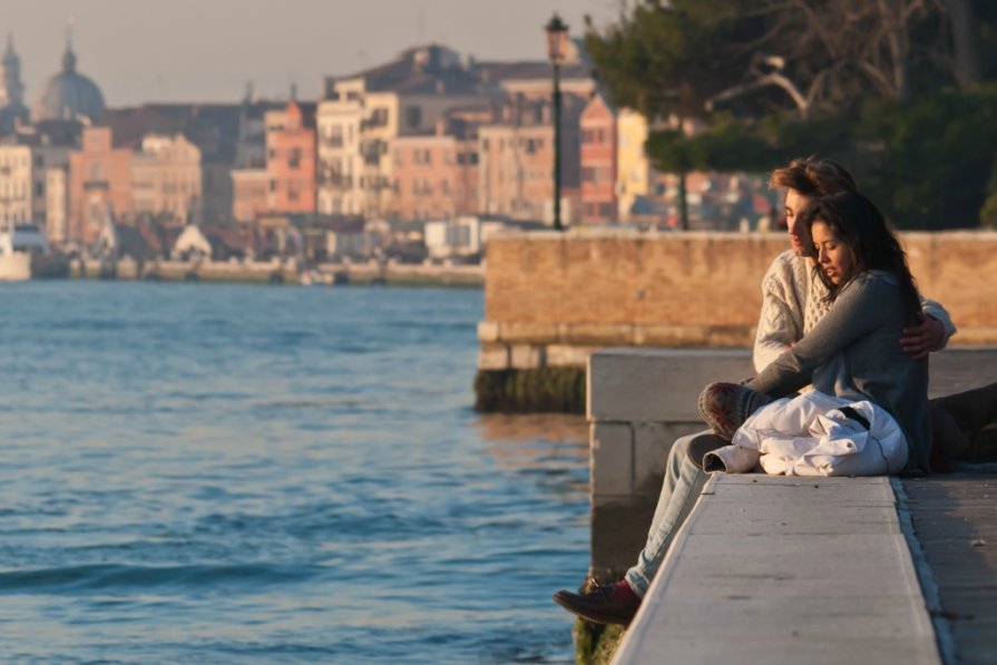 Venice love - andre bakhvalov