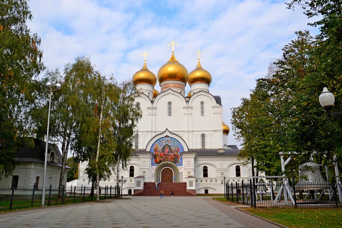 ЯРОСЛАВЛЬ - Виктор Осипчук