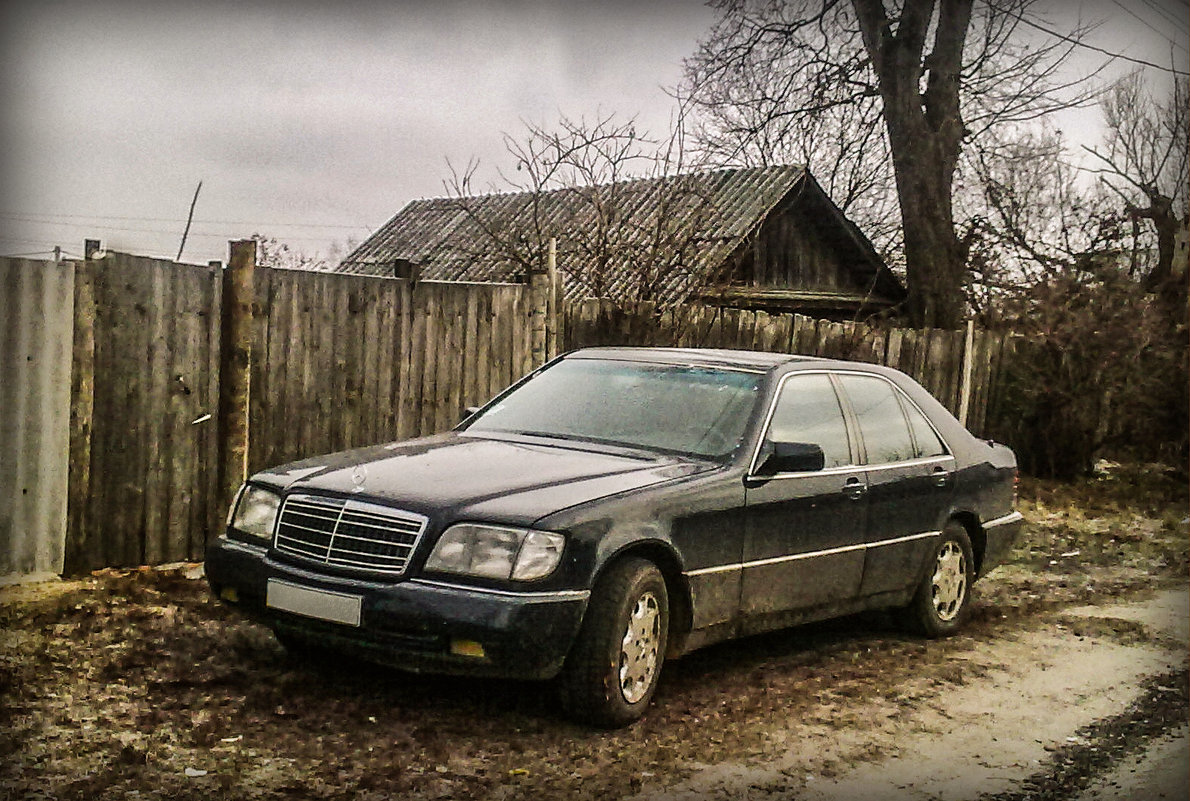 w140 - Владимир ...