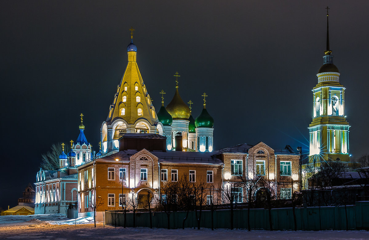 Храмы - Igor Yakovlev