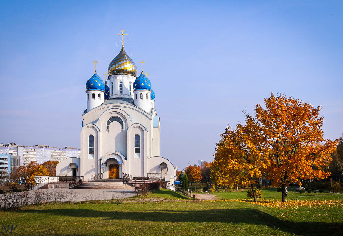 Покровский собор в Белоруссии