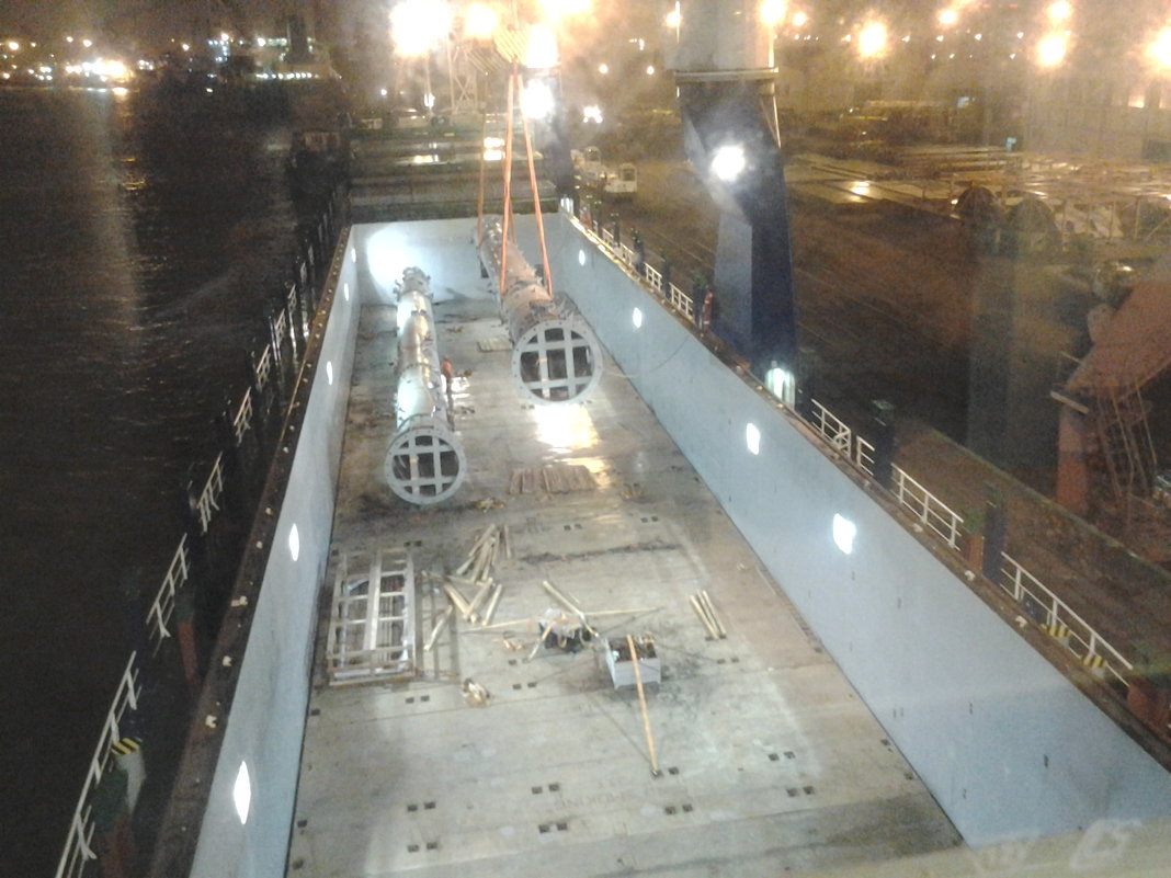 mv EMSLAND BBC  SHANKHAI - кисляк олег 