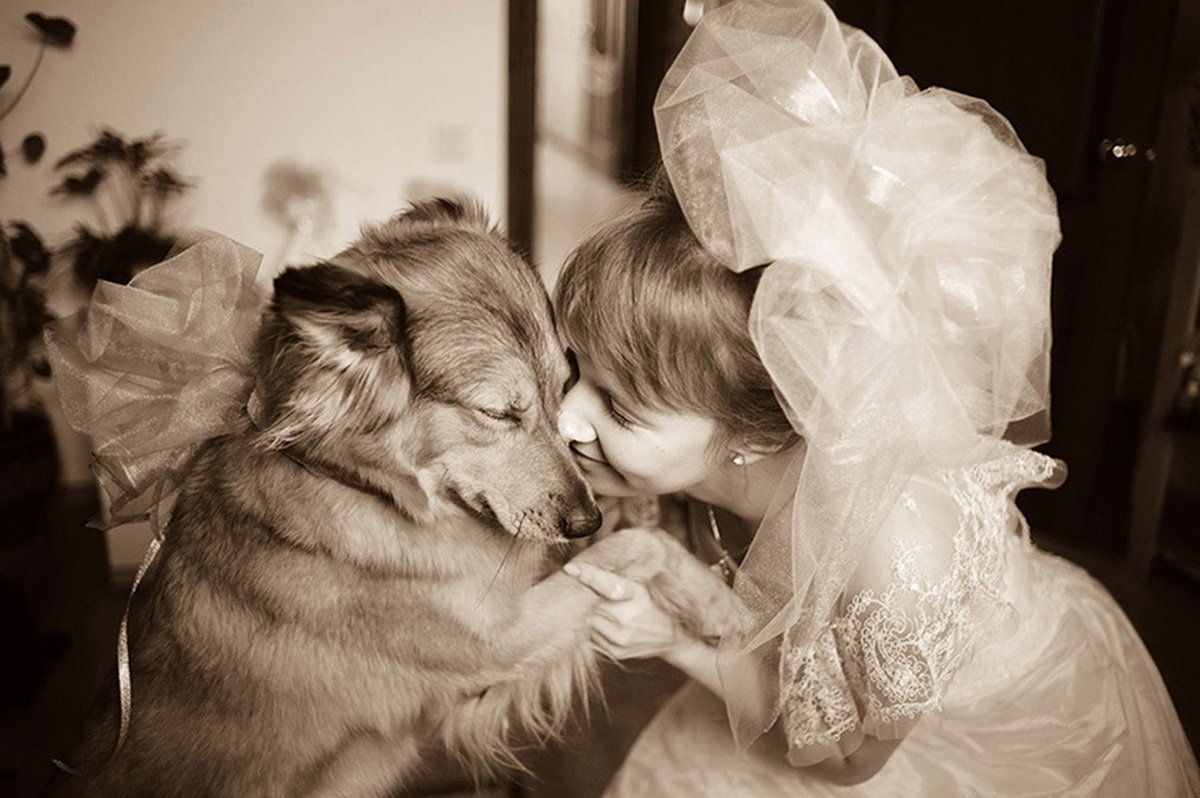 Документальное свадебное фото - Роман Савенко
