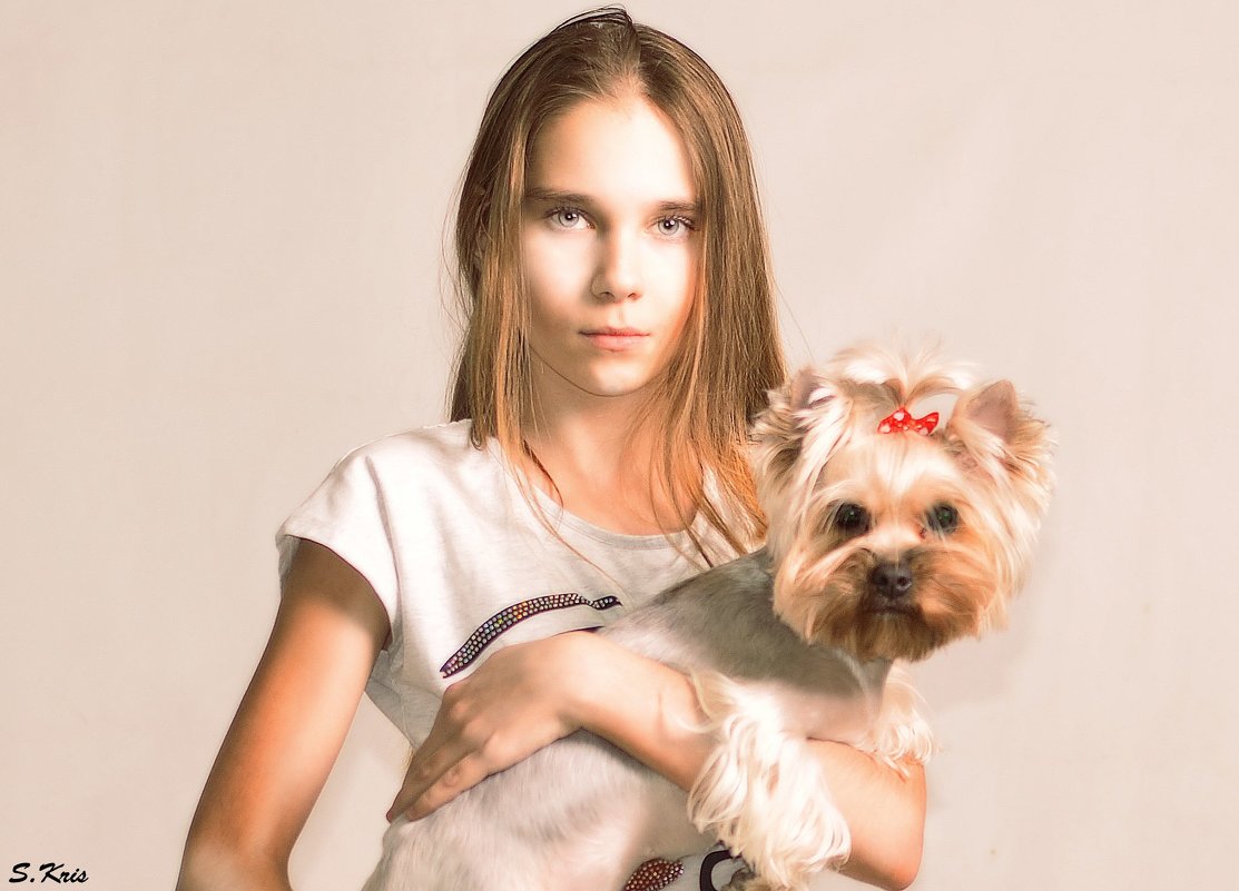 Дамочка с собачкой - Кристина Старшова