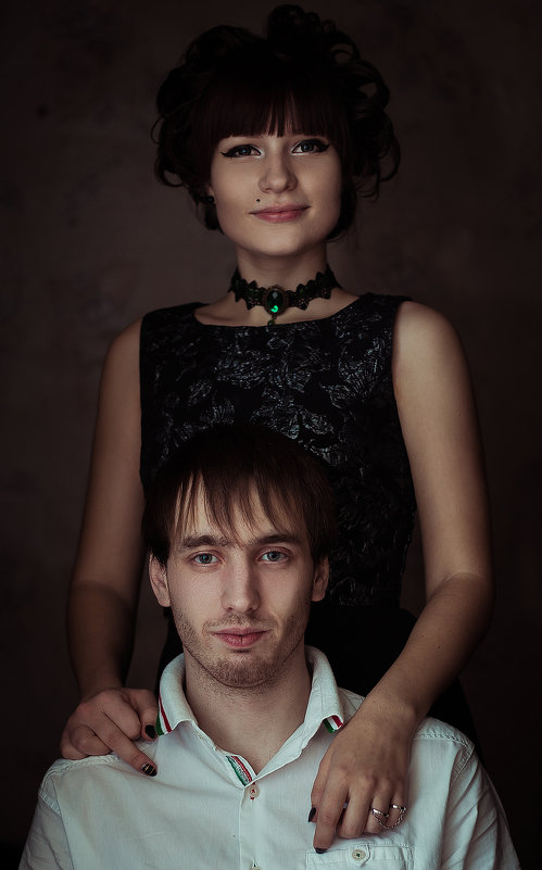 Екатерина и Антон - Кирилл Терехов