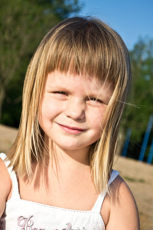 kids portrait - Дарья Тищенко