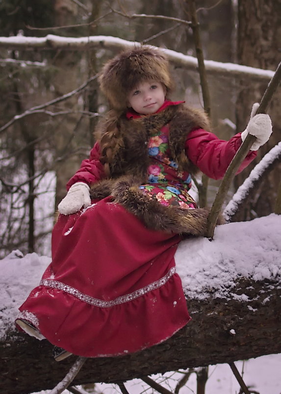 Праздничный фотопленер ТФП "Зимние сказки 2015"! - Валерий Стогов