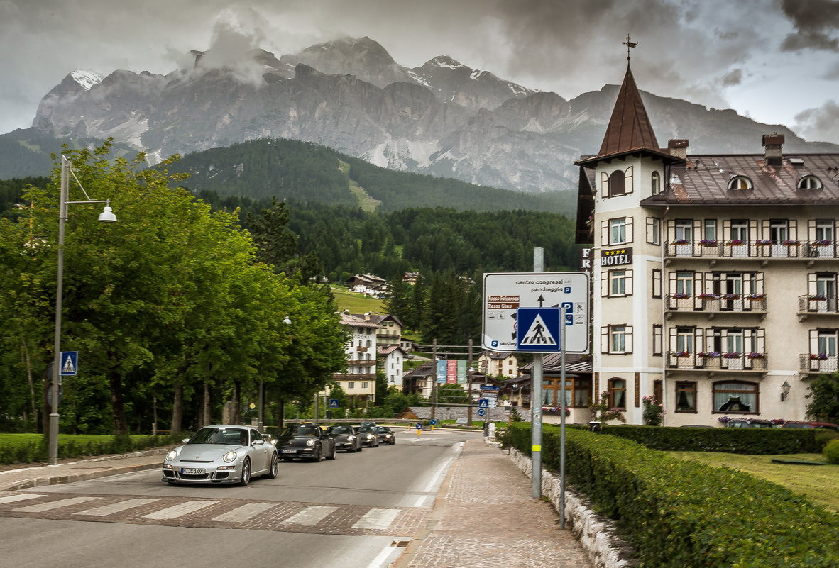 The Alps 2014 Dolomites Cortina dAmpezzo 1 - Arturs Ancans