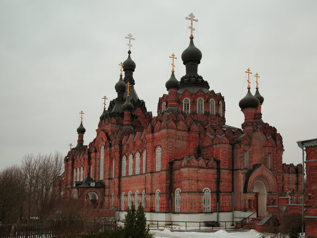 Казанский собор - Сергей *